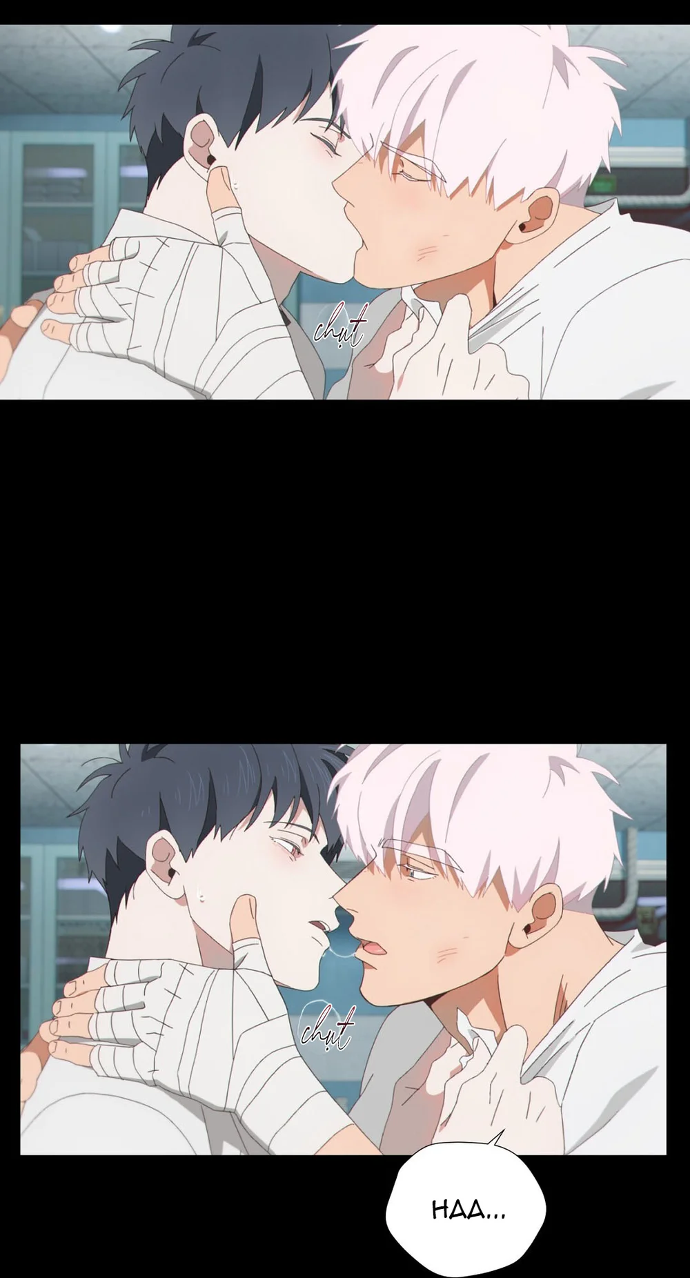 Min Yong (MIGNON) Chapter 5 - Next Chapter 6