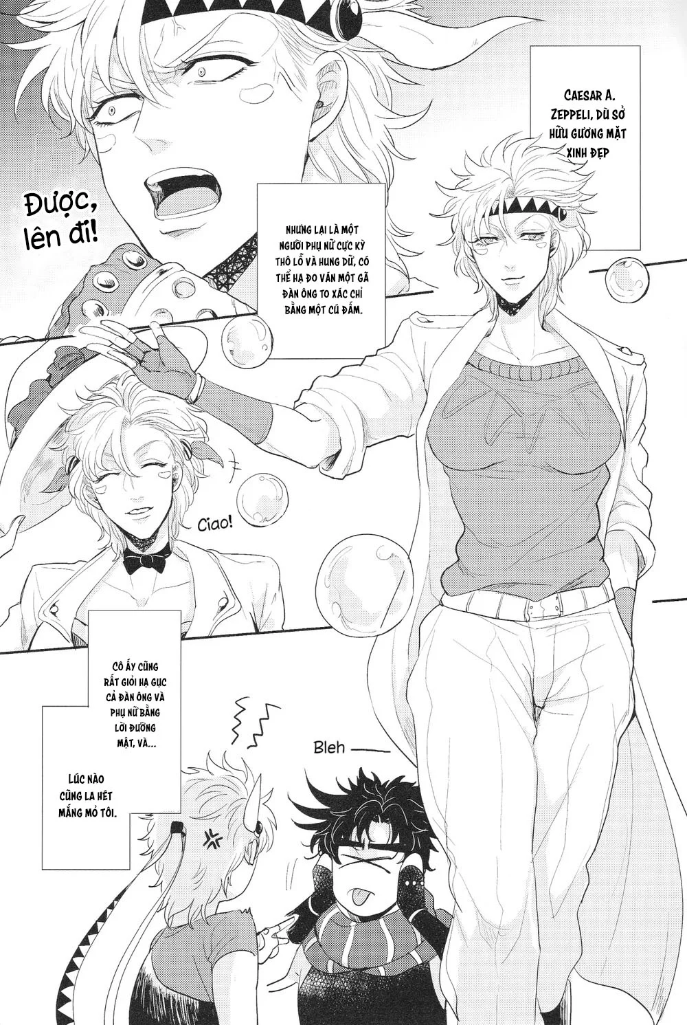 GÁI CÓ CU Chapter 5 - Next Chapter 6