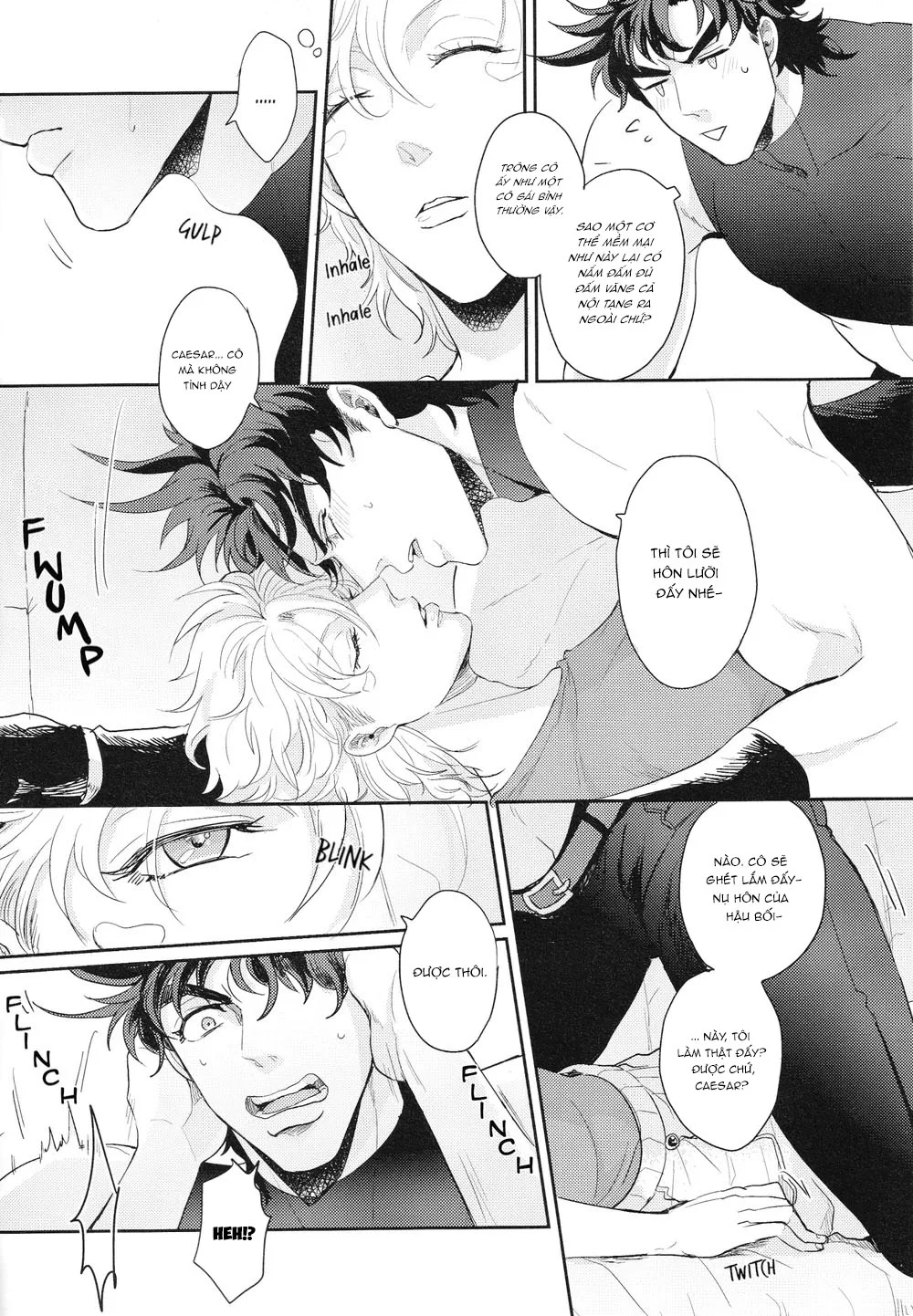 GÁI CÓ CU Chapter 5 - Next Chapter 6