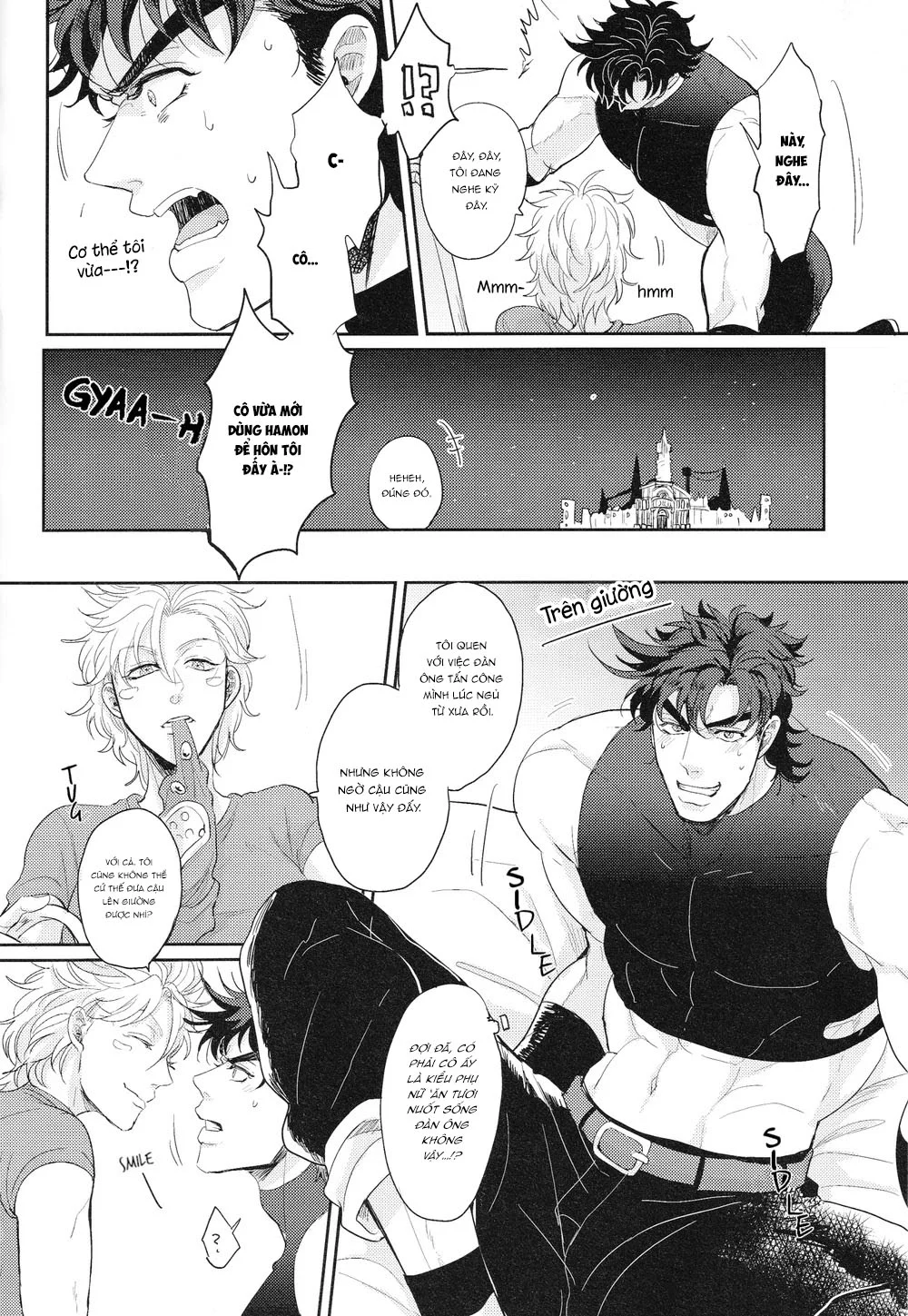 GÁI CÓ CU Chapter 5 - Next Chapter 6