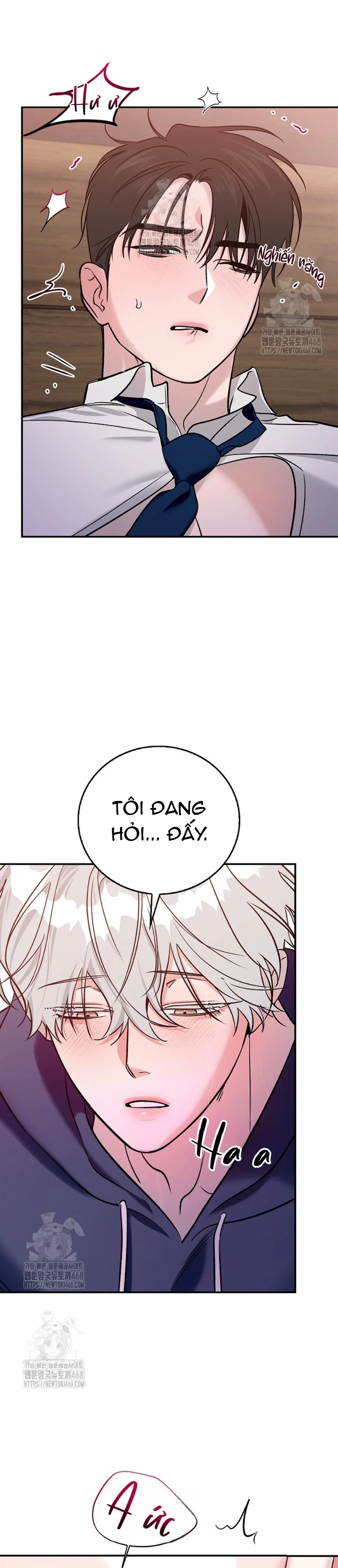 Zero Side Chapter 19 H+ - Next Chapter 20