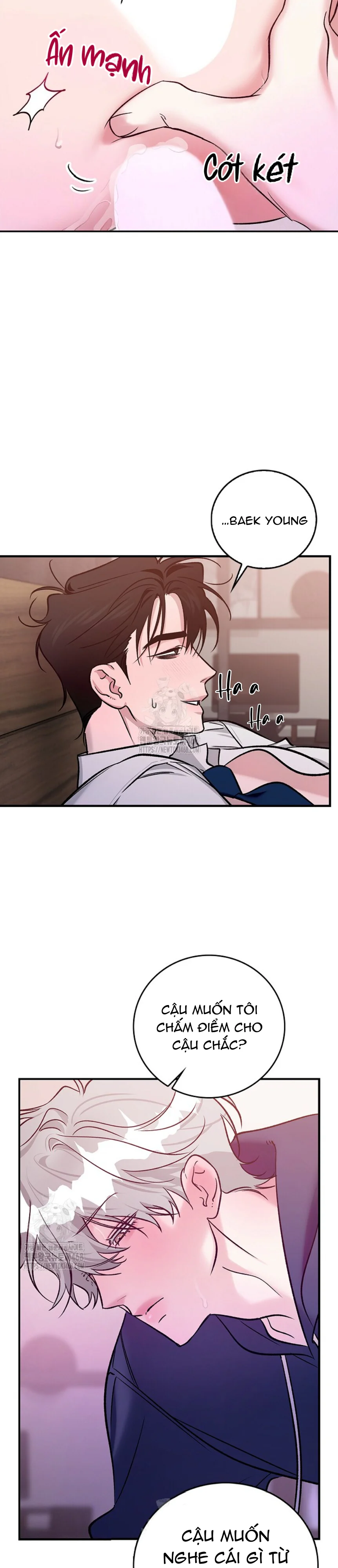 Zero Side Chapter 19 H+ - Next Chapter 20