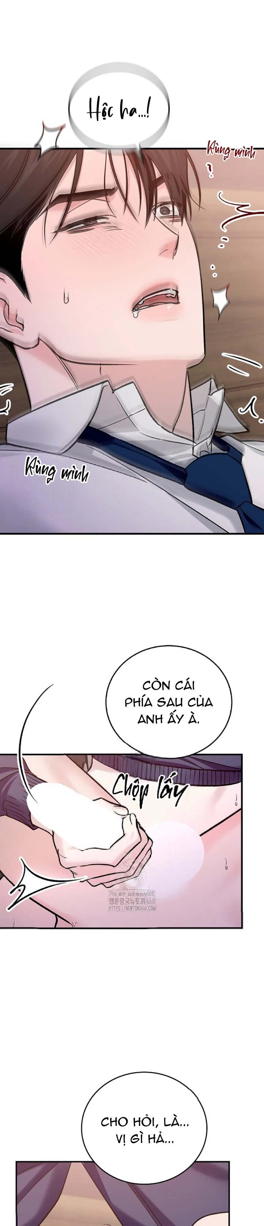 Zero Side Chapter 19 H+ - Next Chapter 20