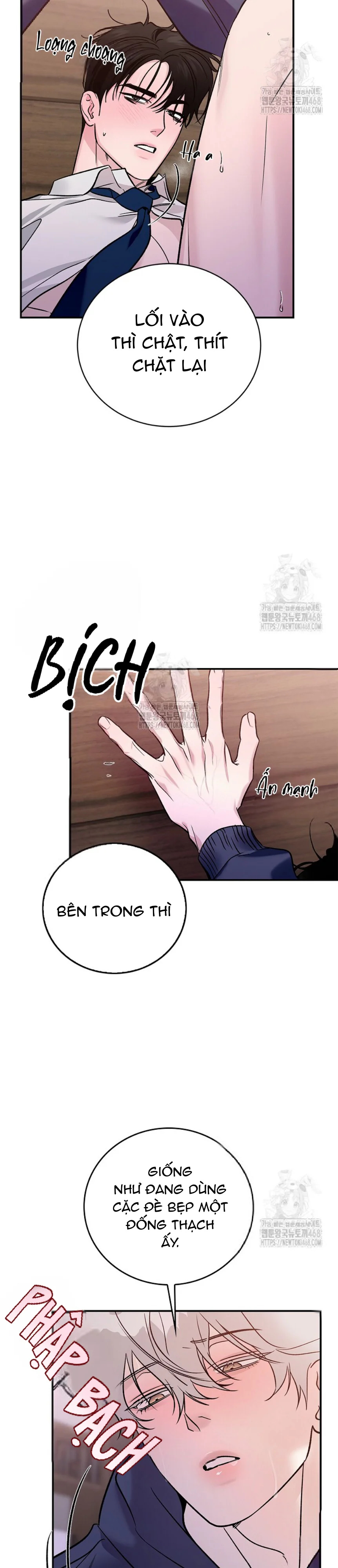 Zero Side Chapter 19 H+ - Next Chapter 20