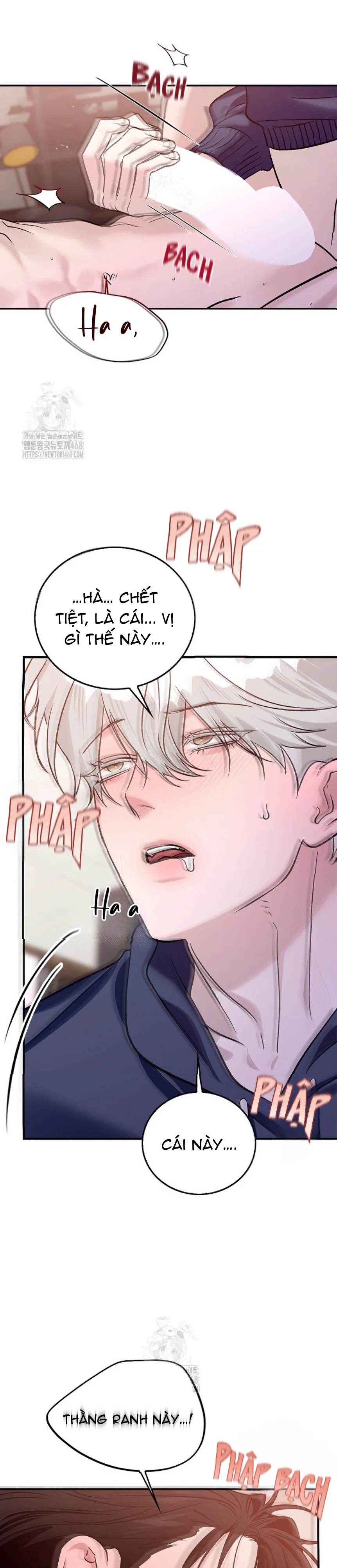 Zero Side Chapter 19 H+ - Next Chapter 20