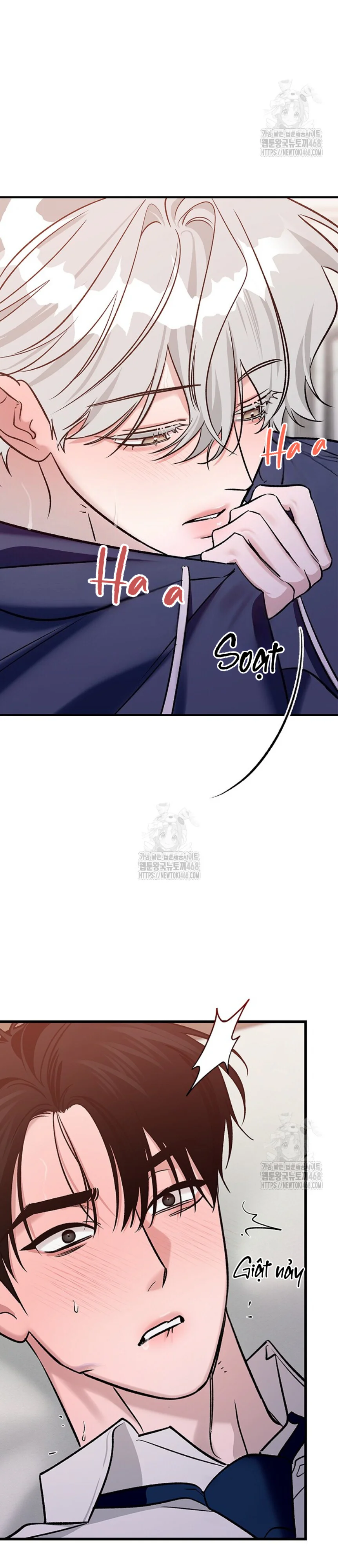 Zero Side Chapter 19 H+ - Next Chapter 20