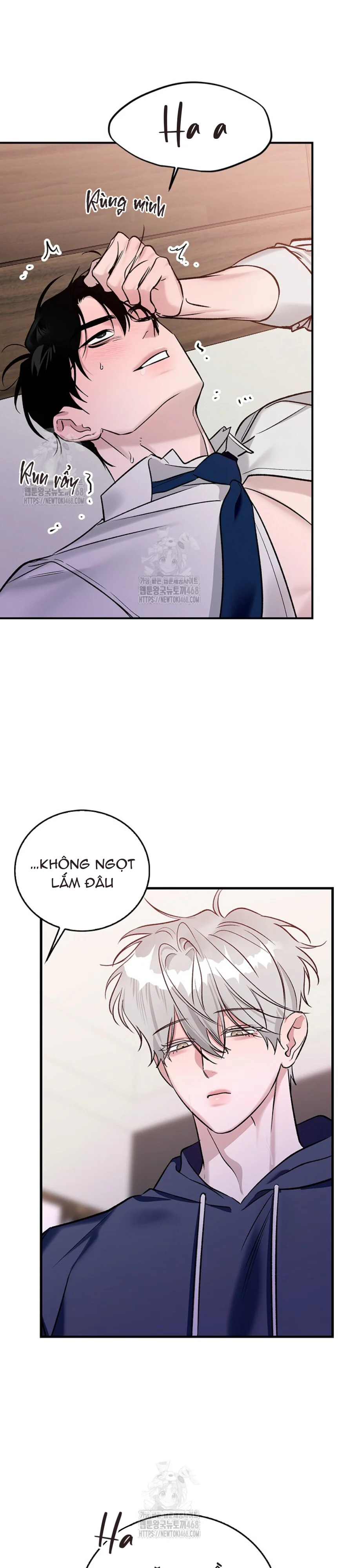 Zero Side Chapter 19 H+ - Next Chapter 20