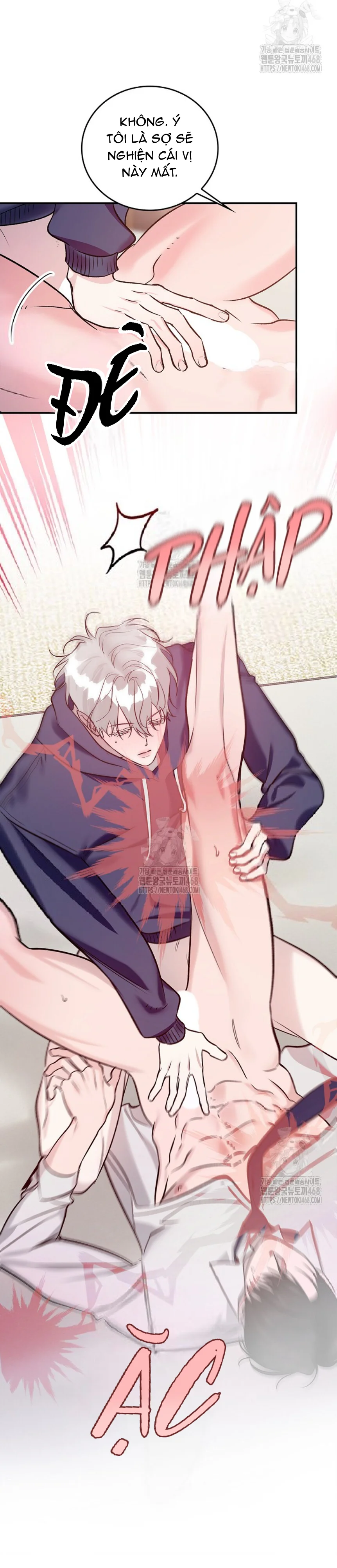 Zero Side Chapter 19 H+ - Next Chapter 20