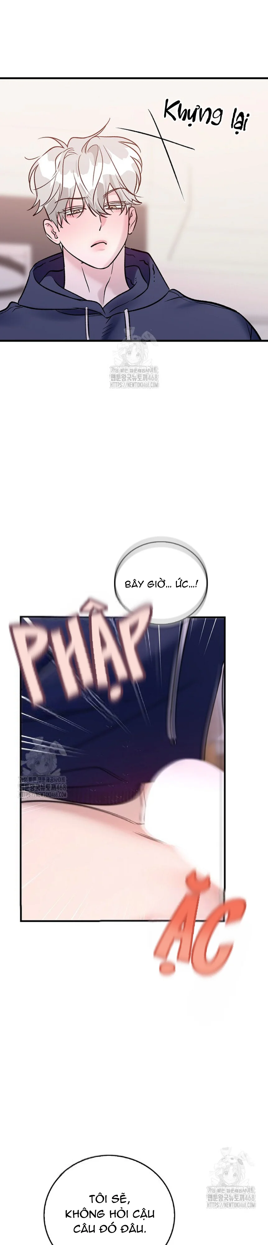 Zero Side Chapter 19 H+ - Next Chapter 20