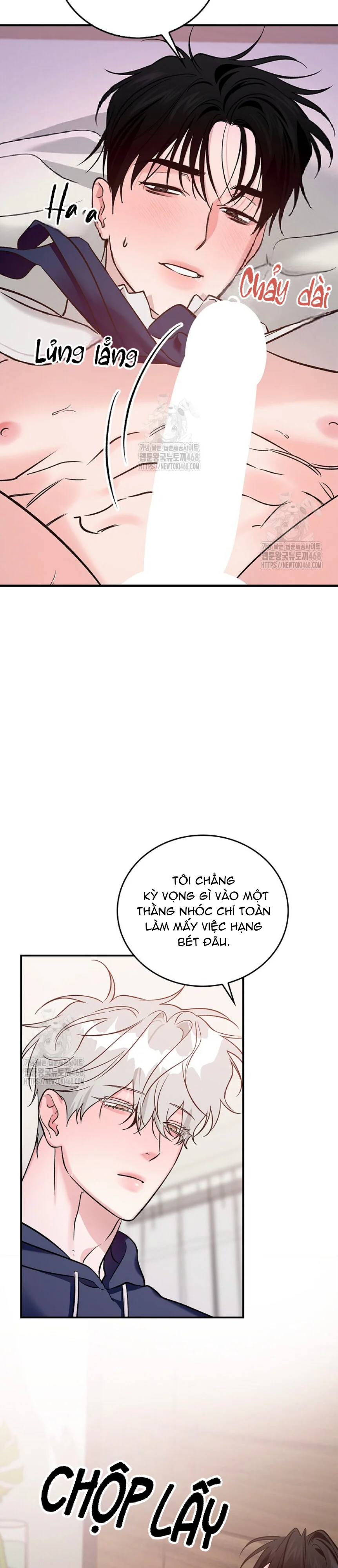 Zero Side Chapter 19 H+ - Next Chapter 20