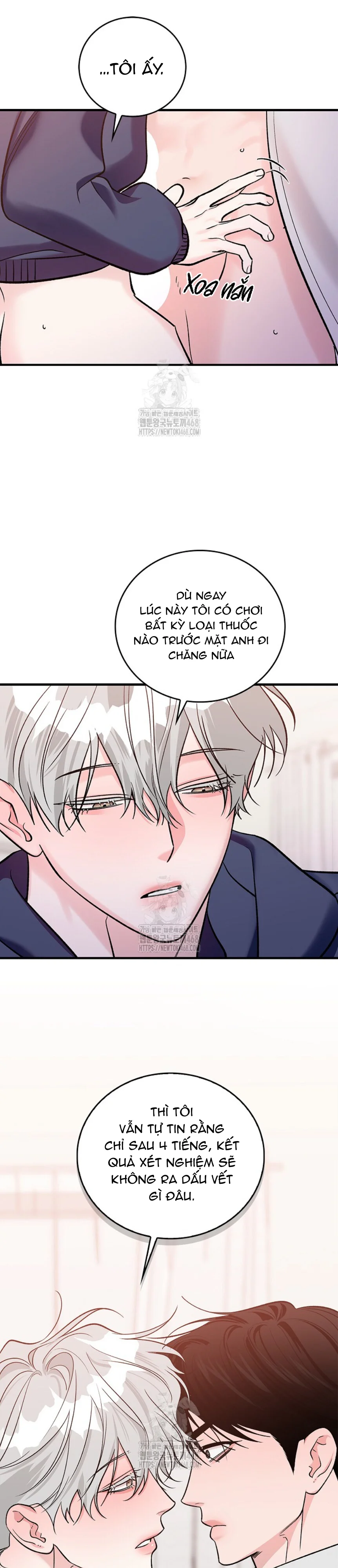 Zero Side Chapter 19 H+ - Next Chapter 20