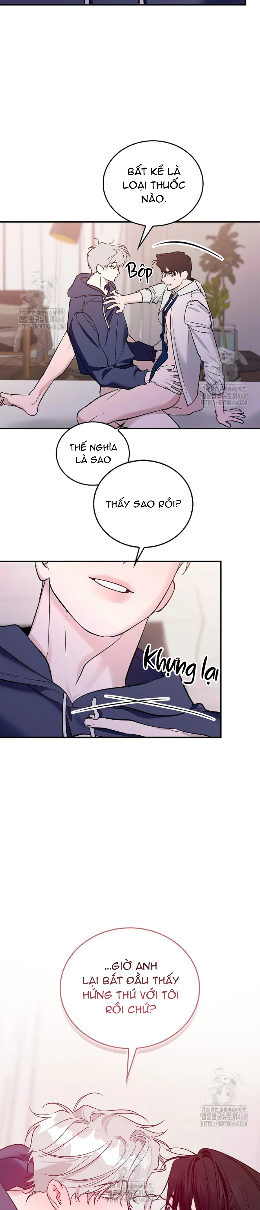 Zero Side Chapter 19 H+ - Next Chapter 20