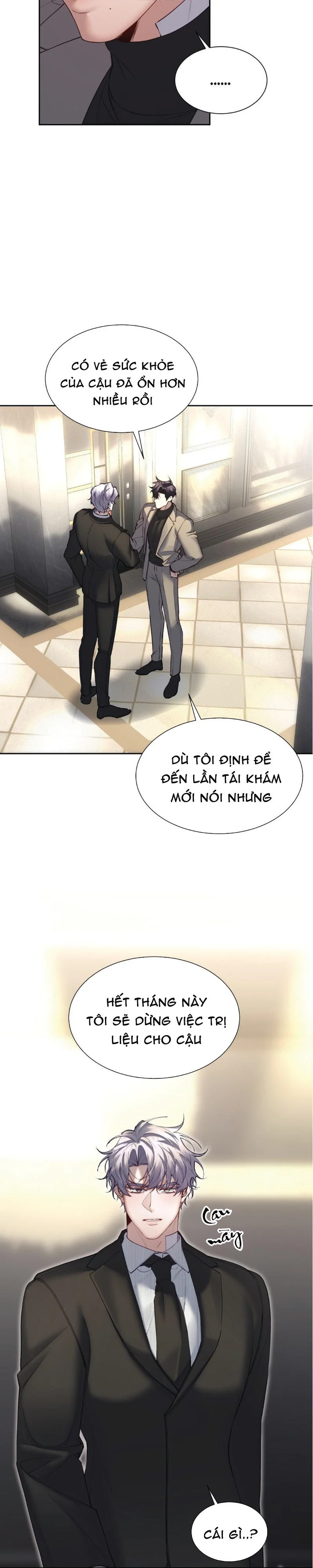 Kẻ Hành Hình Chapter 13 - Next Chapter 14