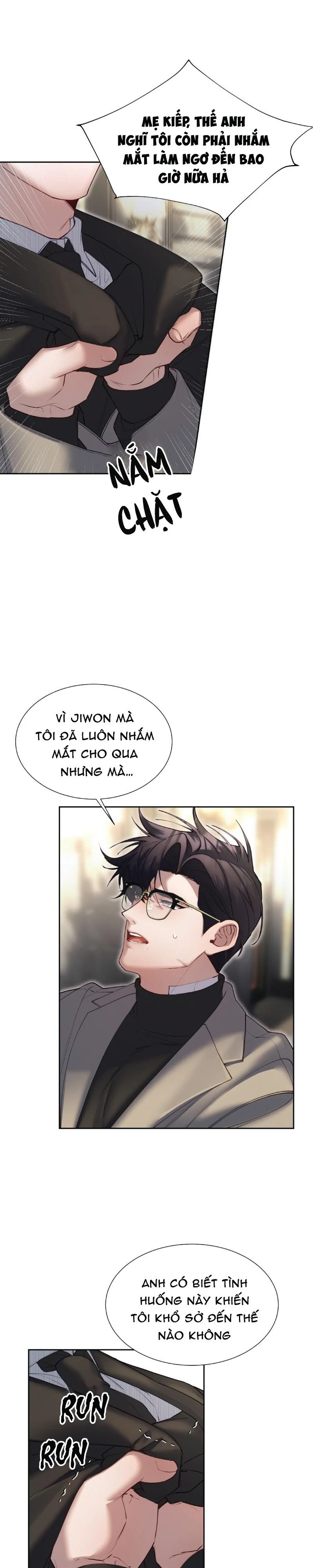 Kẻ Hành Hình Chapter 13 - Next Chapter 14