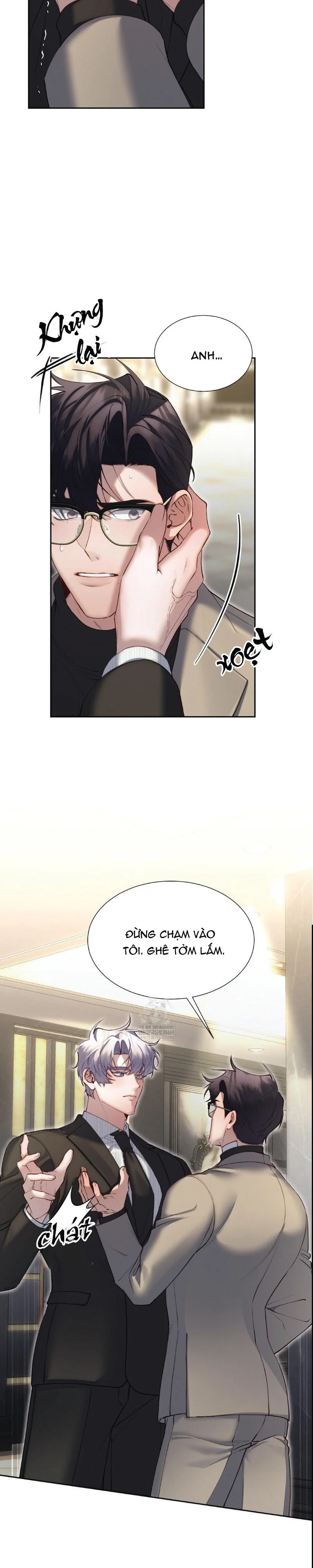 Kẻ Hành Hình Chapter 13 - Next Chapter 14