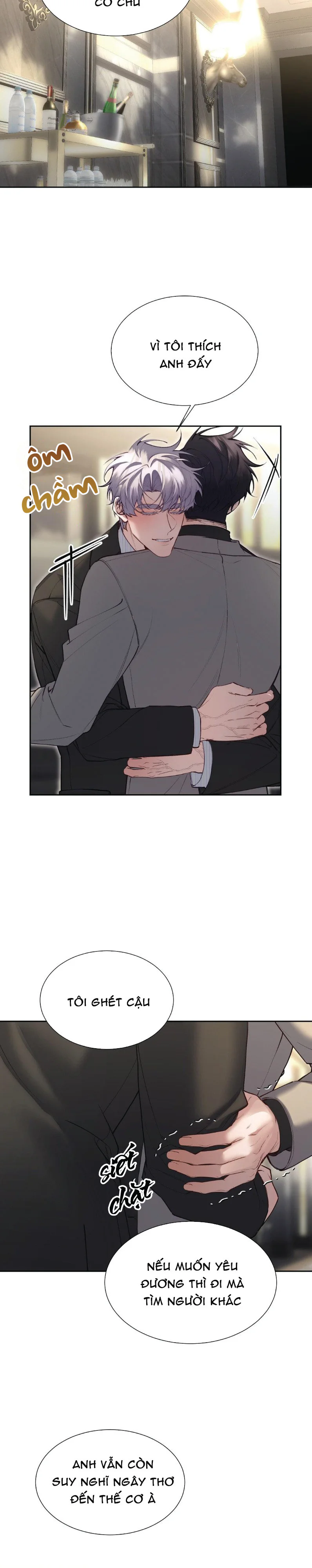 Kẻ Hành Hình Chapter 13 - Next Chapter 14