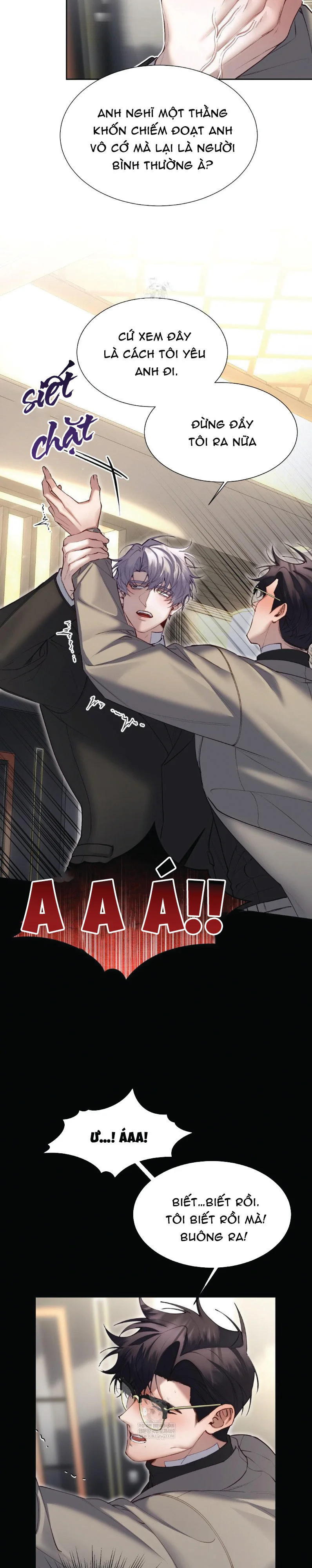 Kẻ Hành Hình Chapter 13 - Next Chapter 14