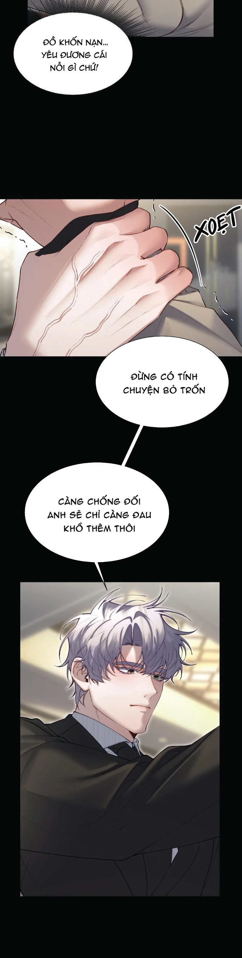 Kẻ Hành Hình Chapter 13 - Next Chapter 14