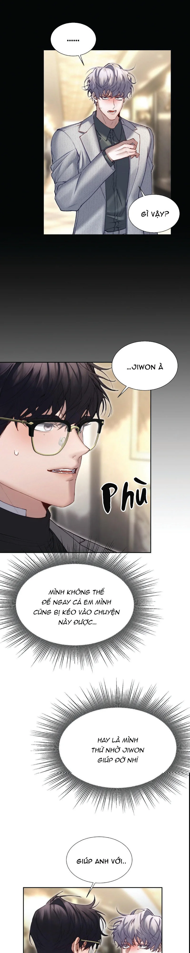 Kẻ Hành Hình Chapter 13 - Next Chapter 14