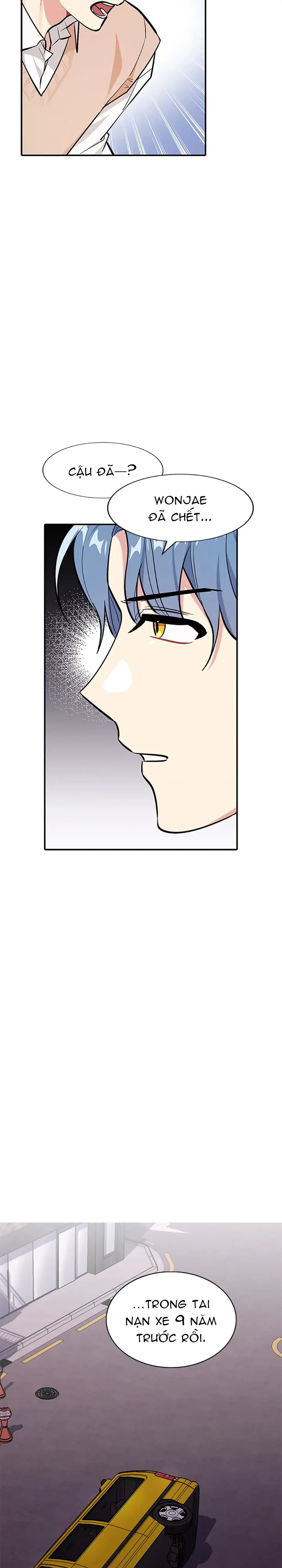 Nhật Hạ Chapter 43 - Next Chapter 44