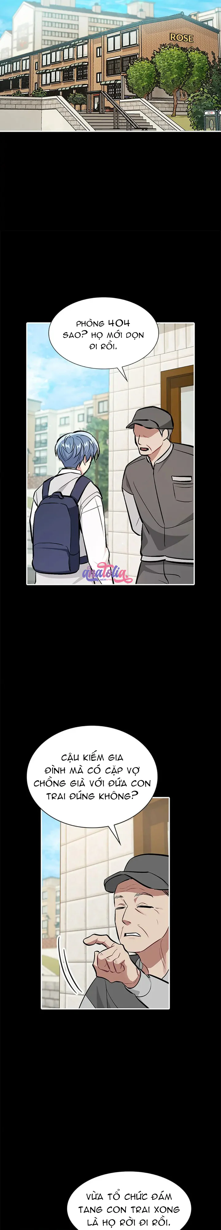 Nhật Hạ Chapter 43 - Next Chapter 44