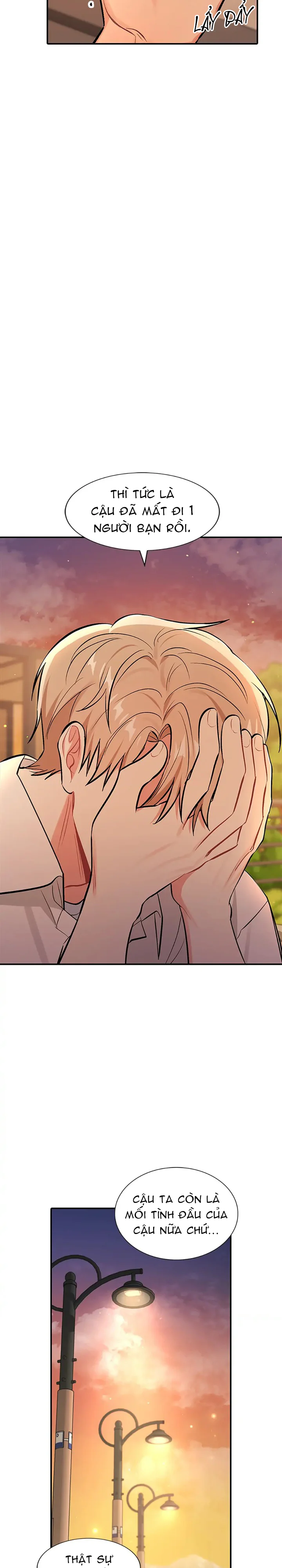 Nhật Hạ Chapter 43 - Next Chapter 44