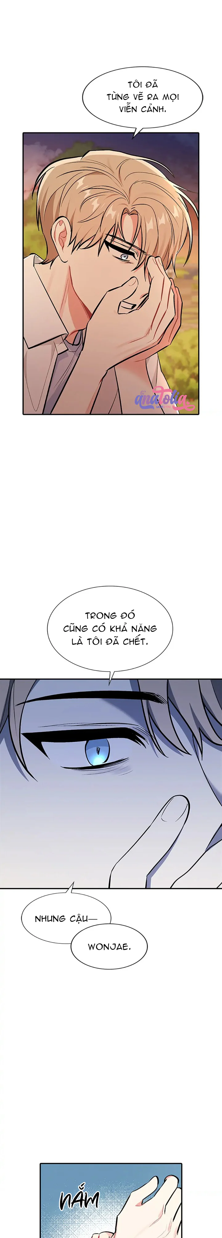 Nhật Hạ Chapter 43 - Next Chapter 44