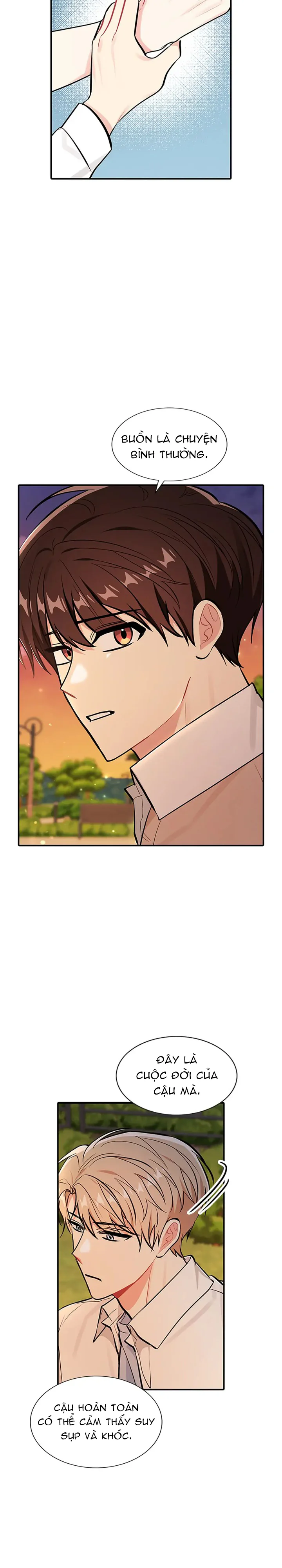 Nhật Hạ Chapter 43 - Next Chapter 44