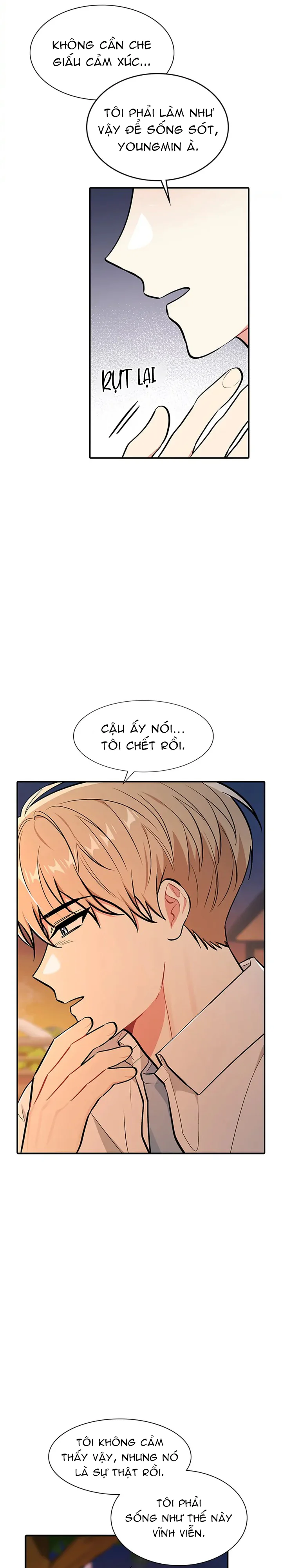 Nhật Hạ Chapter 43 - Next Chapter 44