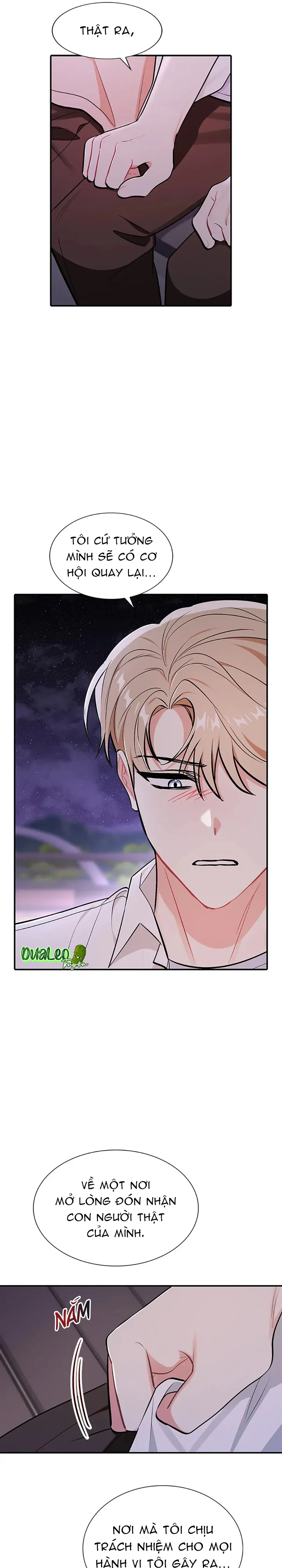 Nhật Hạ Chapter 43 - Next Chapter 44