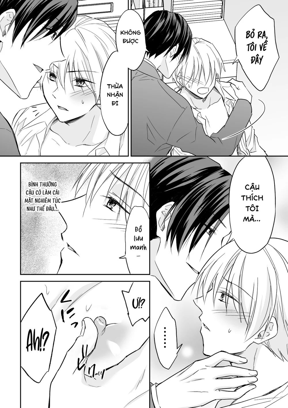 Tổng hợp Boylove Chapter 106 - Next Chapter 107