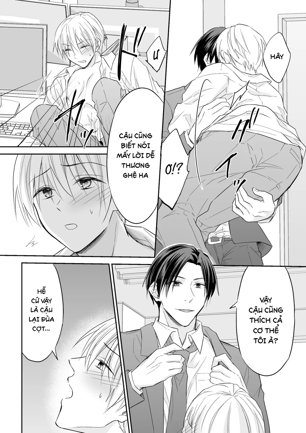 Tổng hợp Boylove Chapter 106 - Next Chapter 107