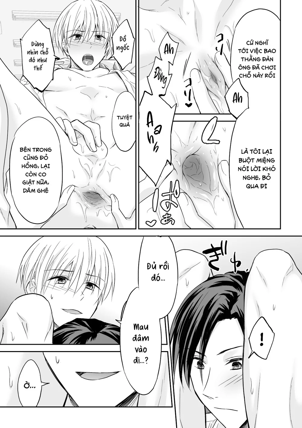 Tổng hợp Boylove Chapter 106 - Next Chapter 107