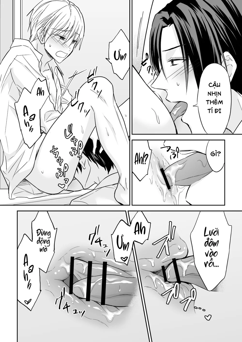 Tổng hợp Boylove Chapter 106 - Next Chapter 107