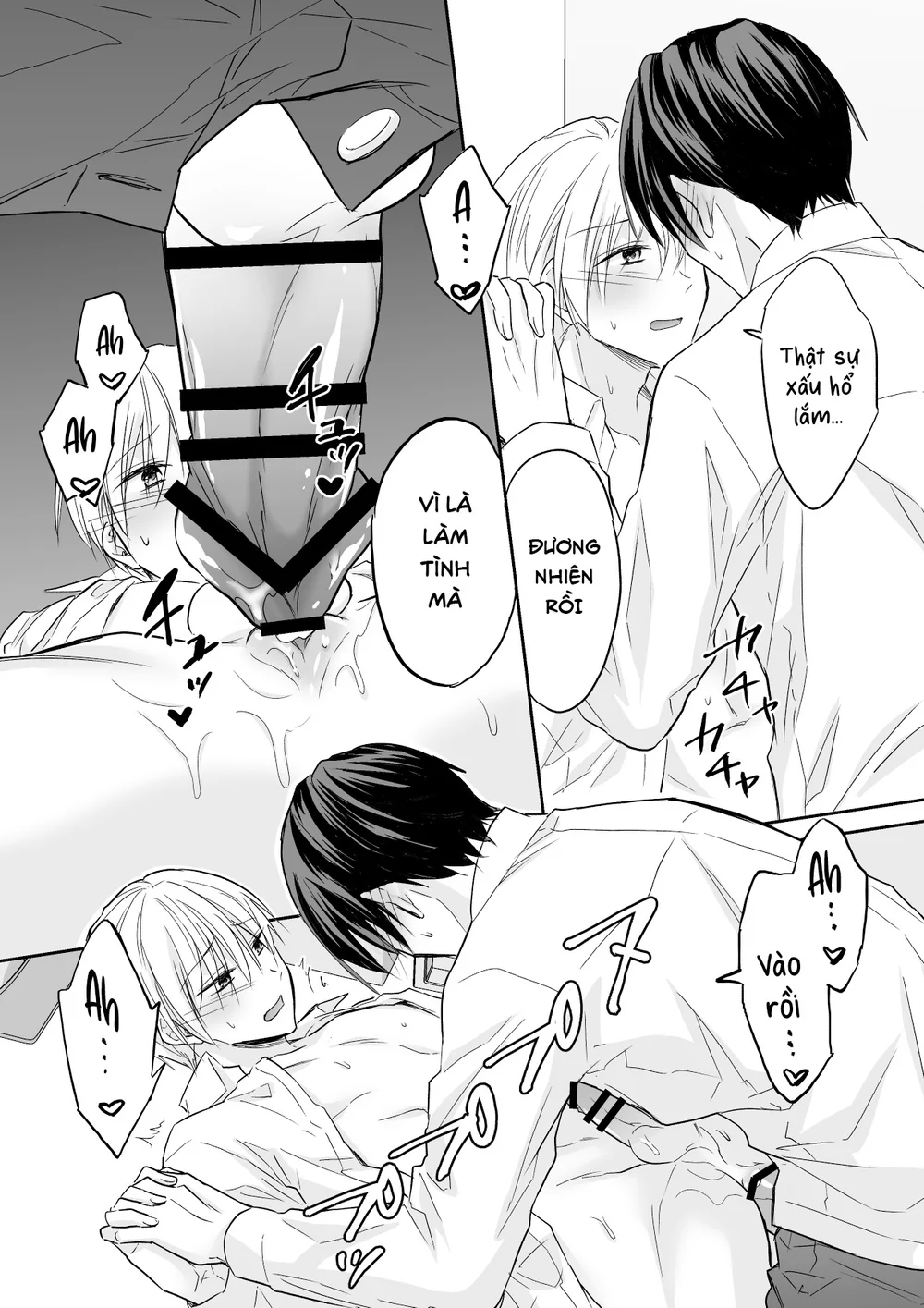 Tổng hợp Boylove Chapter 106 - Next Chapter 107