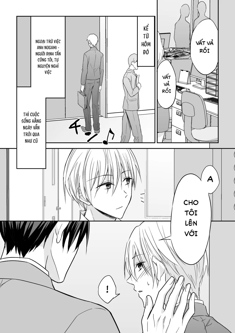 Tổng hợp Boylove Chapter 106 - Next Chapter 107