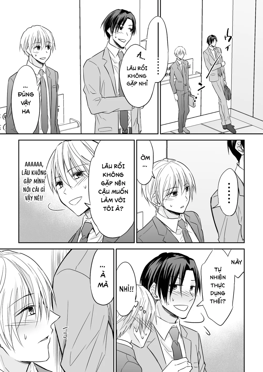 Tổng hợp Boylove Chapter 106 - Next Chapter 107