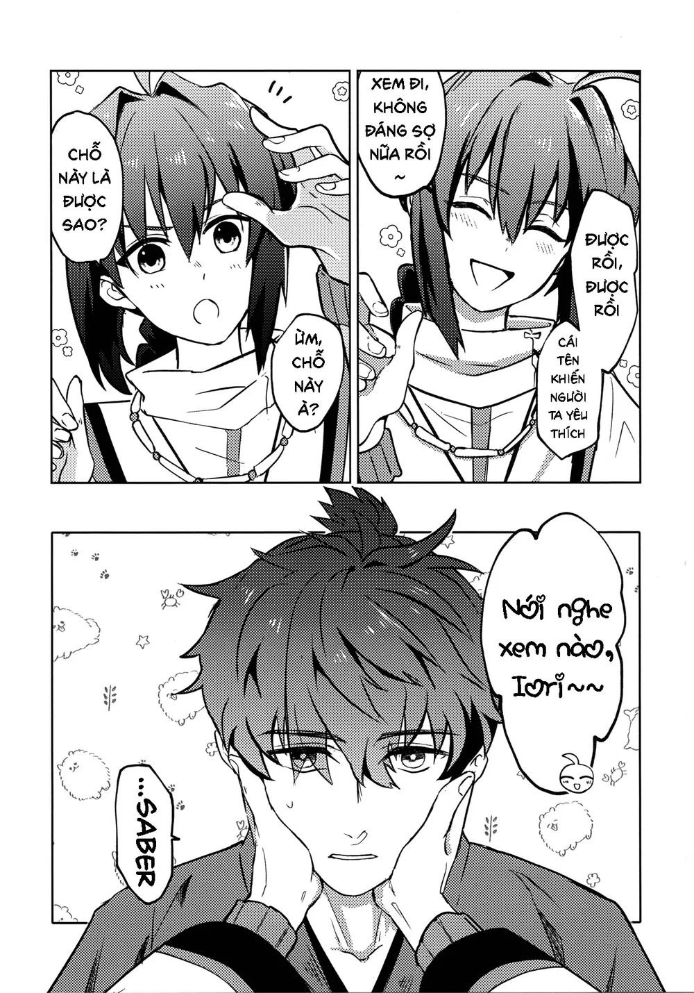 Tổng hợp boylove 18+ Chapter 435 - Next Chapter 436