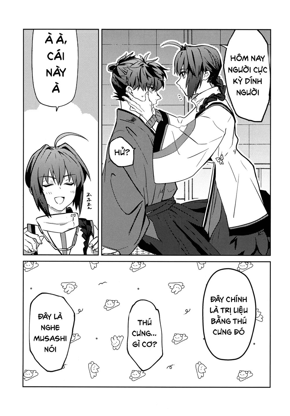 Tổng hợp boylove 18+ Chapter 435 - Next Chapter 436