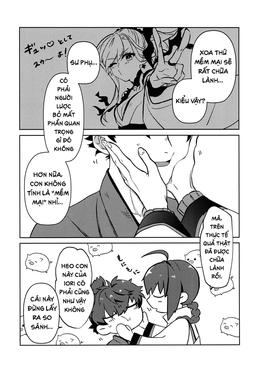 Tổng hợp boylove 18+ Chapter 435 - Next Chapter 436