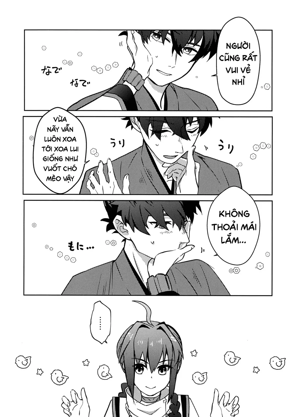 Tổng hợp boylove 18+ Chapter 435 - Next Chapter 436