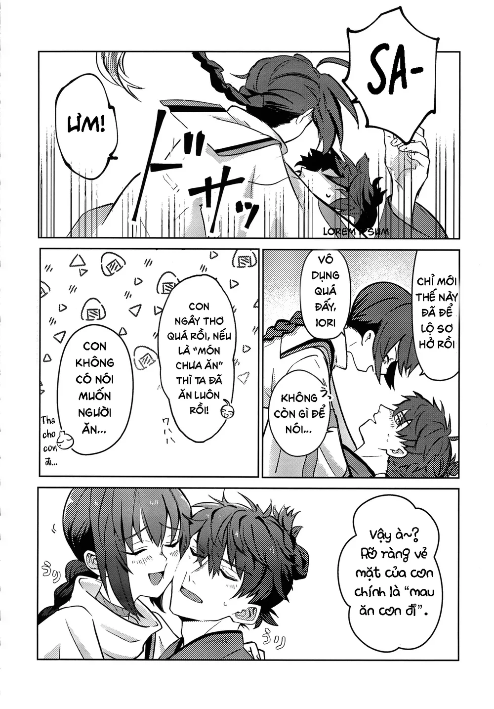 Tổng hợp boylove 18+ Chapter 435 - Next Chapter 436