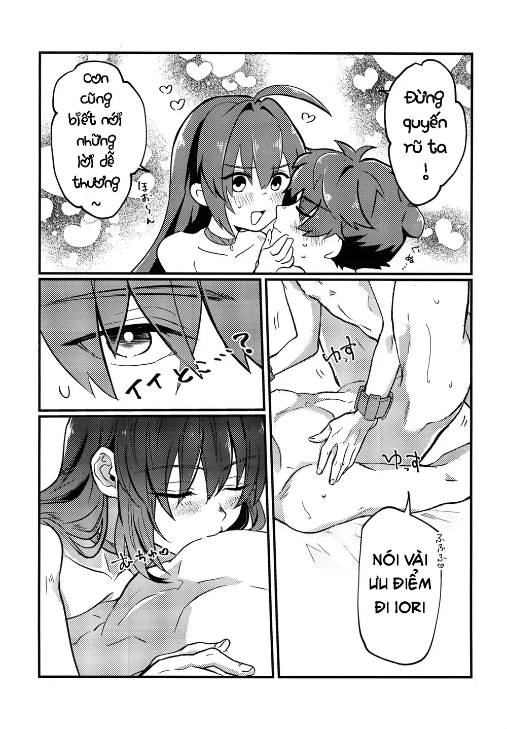 Tổng hợp boylove 18+ Chapter 435 - Next Chapter 436