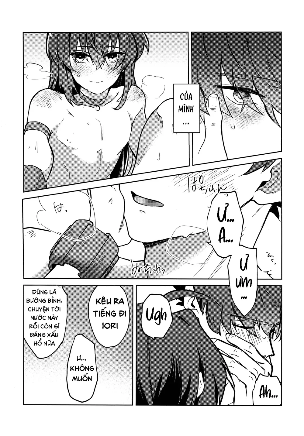 Tổng hợp boylove 18+ Chapter 435 - Next Chapter 436