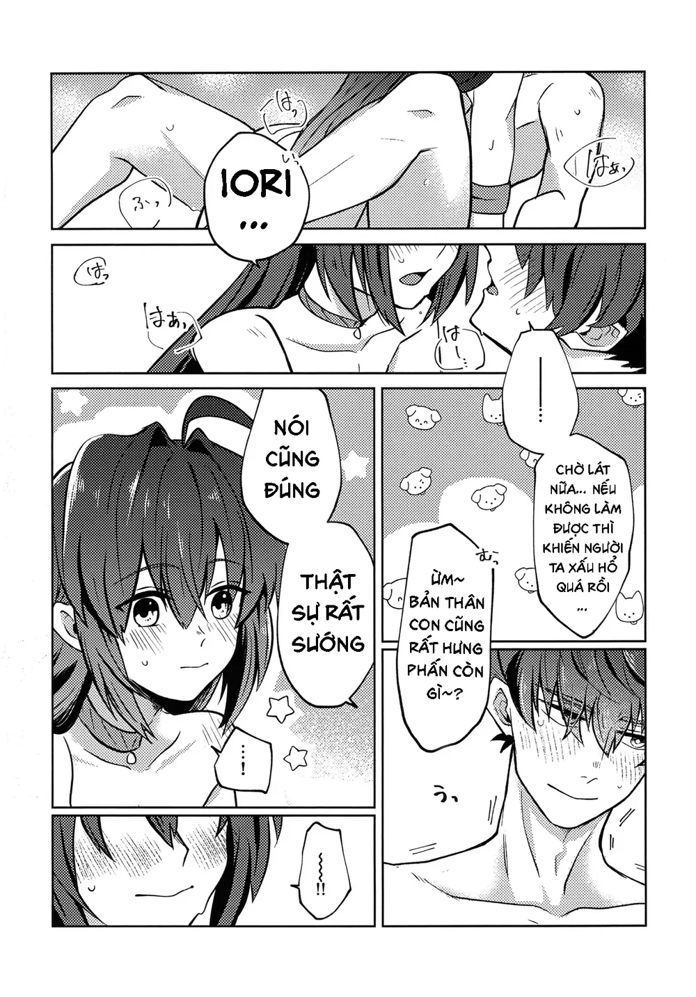 Tổng hợp boylove 18+ Chapter 435 - Next Chapter 436