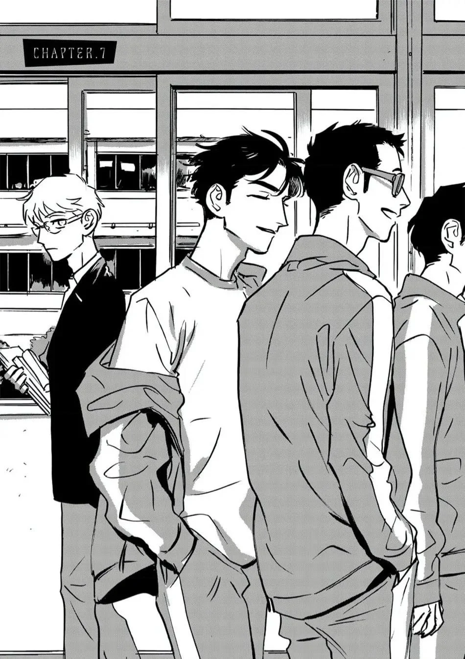 Sống Dở Chết Dở Chapter 7 - Next Chapter 8 Hachiennhom