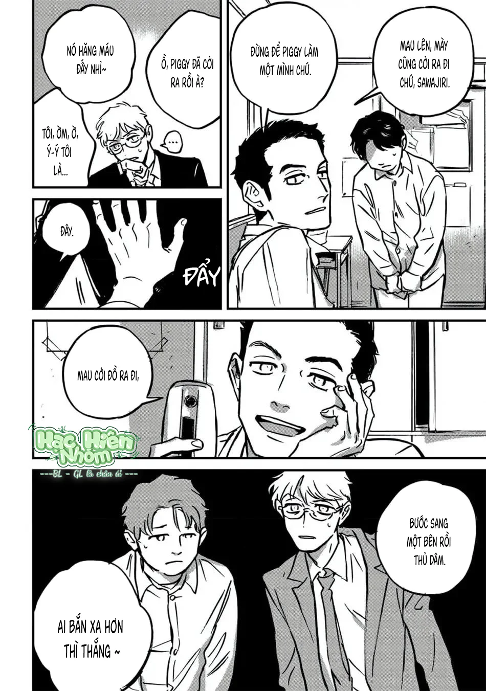 Sống Dở Chết Dở Chapter 7 - Next Chapter 8 Hachiennhom