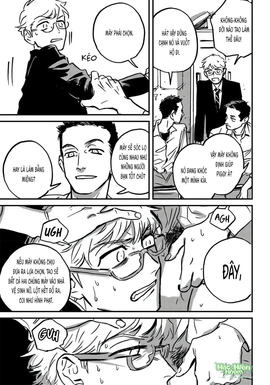 Sống Dở Chết Dở Chapter 7 - Next Chapter 8 Hachiennhom