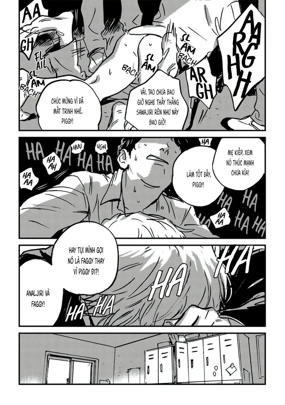 Sống Dở Chết Dở Chapter 7 - Next Chapter 8 Hachiennhom