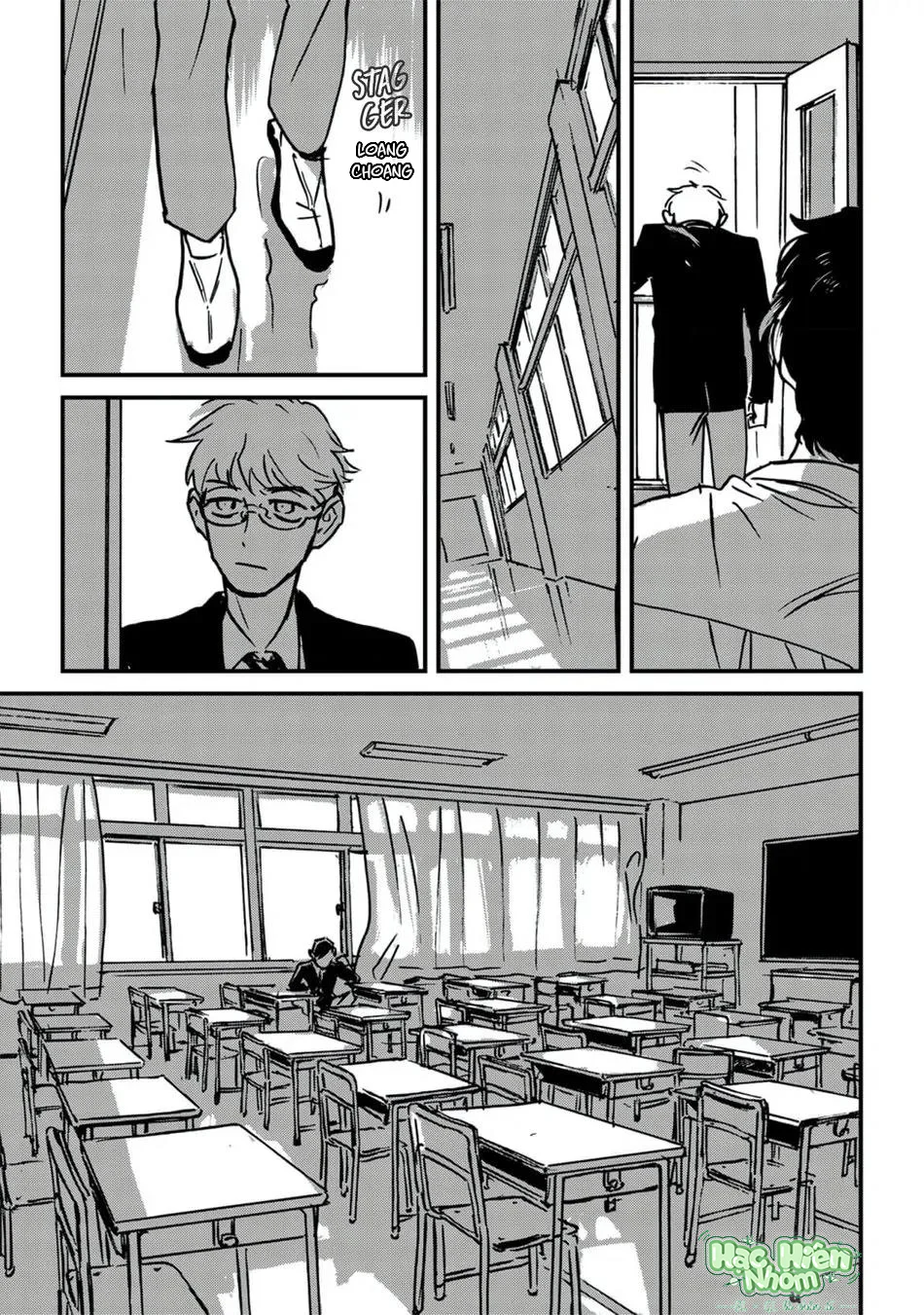 Sống Dở Chết Dở Chapter 7 - Next Chapter 8 Hachiennhom